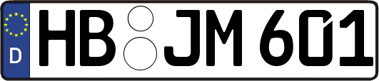 HB-JM601