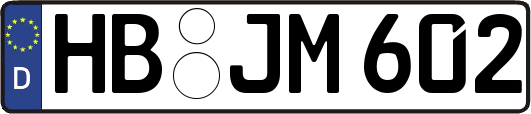 HB-JM602