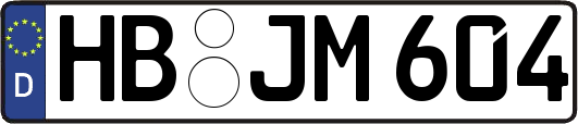 HB-JM604