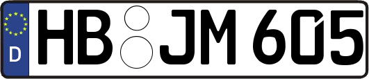 HB-JM605