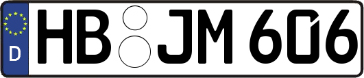 HB-JM606