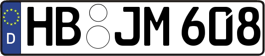 HB-JM608