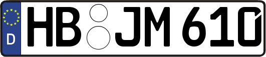 HB-JM610