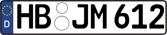 HB-JM612