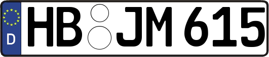 HB-JM615