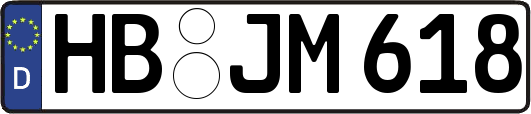 HB-JM618
