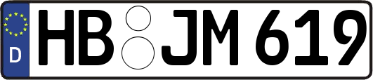 HB-JM619