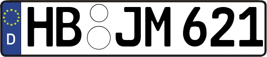 HB-JM621