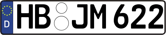 HB-JM622