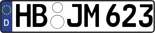HB-JM623