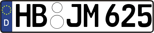 HB-JM625