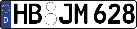 HB-JM628