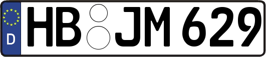 HB-JM629