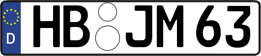 HB-JM63