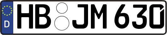HB-JM630