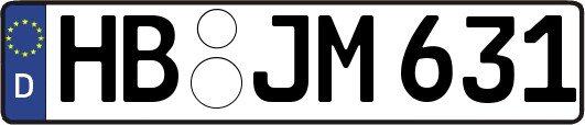 HB-JM631