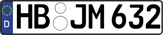 HB-JM632