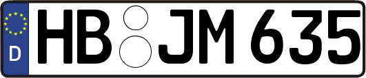 HB-JM635