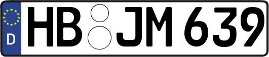 HB-JM639