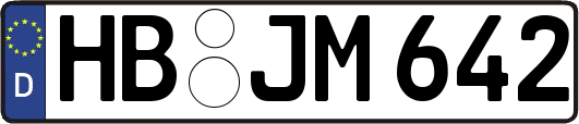 HB-JM642