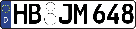 HB-JM648