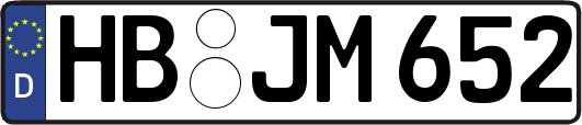 HB-JM652