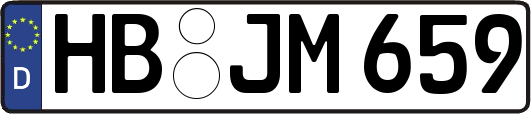 HB-JM659