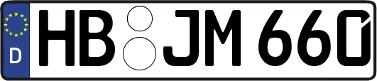 HB-JM660