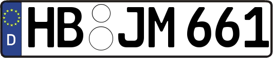 HB-JM661