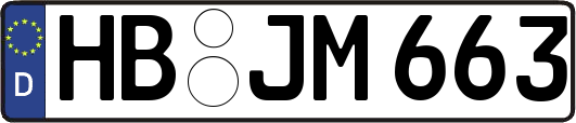 HB-JM663