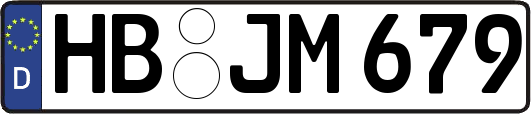 HB-JM679
