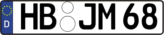 HB-JM68