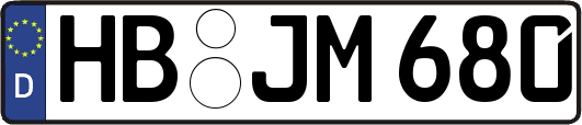 HB-JM680