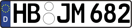 HB-JM682