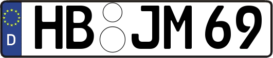 HB-JM69