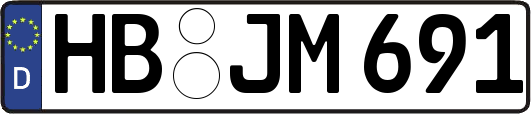 HB-JM691