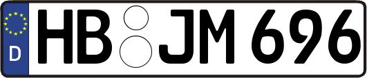 HB-JM696