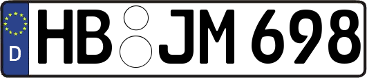 HB-JM698