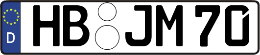 HB-JM70