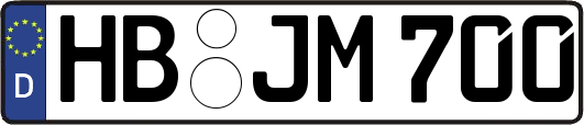 HB-JM700
