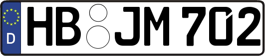HB-JM702