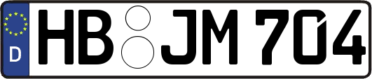 HB-JM704