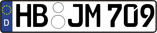 HB-JM709