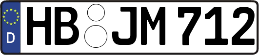 HB-JM712