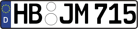 HB-JM715