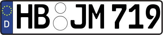 HB-JM719