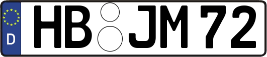 HB-JM72