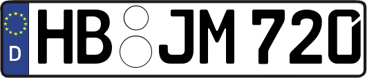 HB-JM720