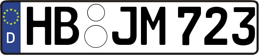 HB-JM723