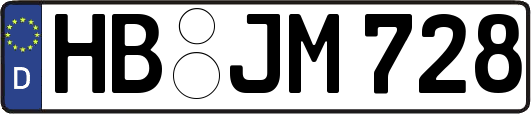 HB-JM728